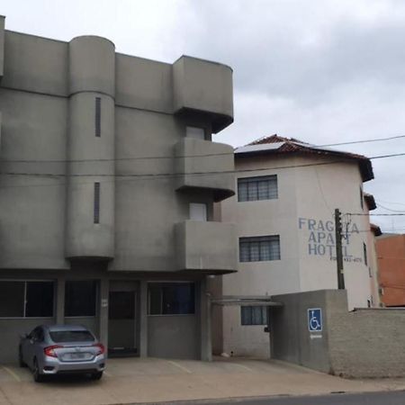 Fragata Apart Hotel Marília Eksteriør billede