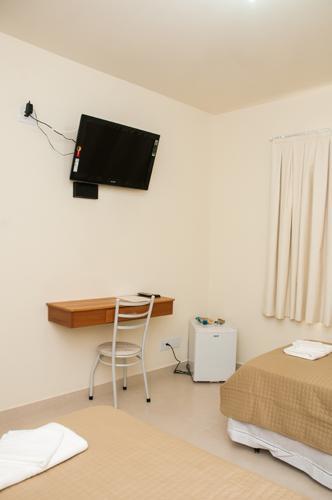 Fragata Apart Hotel Marília Eksteriør billede